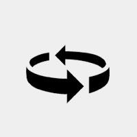 3D rotation icon